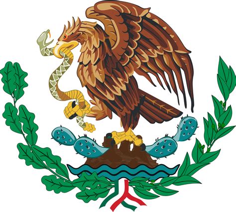 escudo de mexico